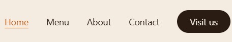Desktop navigation menu.